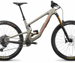 Santa Cruz Megatower 2 X01