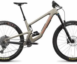 Santa Cruz Megatower 2 C S