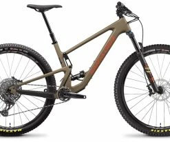 Santa Cruz Tallboy C S