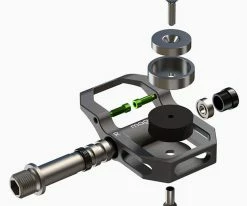 MAGPED Pédales Magnétiques ROAD -vélo de route Magped Road Magnetpedal 5