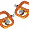 MAGPED Pédales Magnétiques SPORT2 2 MAGPED Pédales Magnétiques SPORT2 -vélo de route Magped Sport 2 Magnetpedale SPORT 100 orange