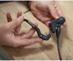 MAGURA HC-W Carbotecture 1-Finger Brake Lever 5 MAGURA HC-W Carbotecture 1-Finger Brake Lever -vélo de route Magura HC W 1 Finger Bremshebel 2702071 2