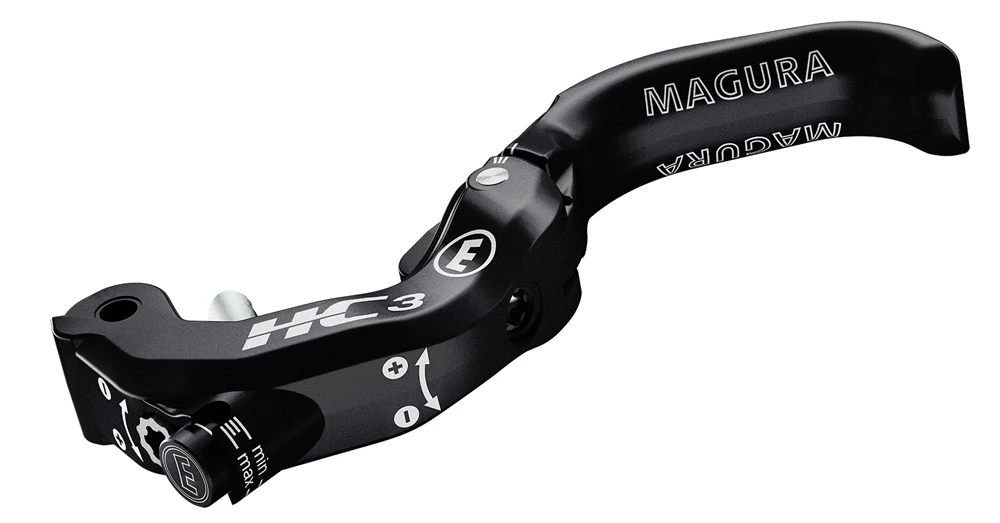 MAGURA Levier De Frein à 1 Doigt HC3 Pour MT Trail Carbon MT7/6 3 MAGURA Levier De Frein à 1 Doigt HC3 Pour MT Trail Carbon MT7/6