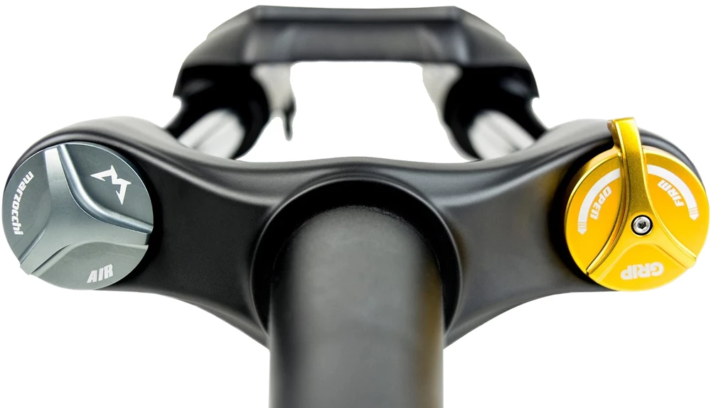 Marzocchi Bomber Z1 27,5" Grip Sweep-Adj Tapered Boost 7 Marzocchi Bomber Z1 27,5" Grip Sweep-Adj Tapered Boost – Image 5