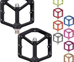 SPANK Pédales à Plateforme Spike Oozy Reboot