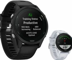 Garmin Forerunner 255 Music - GPS Multisport Smartwatch