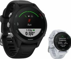 Garmin Forerunner 255S Music - GPS Multisport Smartwatch