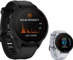 Garmin Forerunner 955 Solar - GPS Multisport Smartwatch