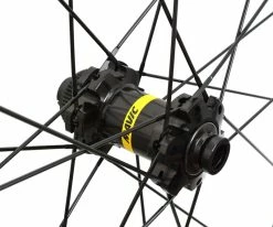 Mavic Aksium Disc CL Front Wheel -vélo de route Mavic Aksium Disc Vorderrad LF8088100 b