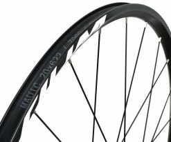 Mavic Aksium Disc CL Front Wheel -vélo de route Mavic Aksium Disc Vorderrad LF8088100 c