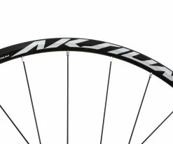 Mavic Aksium Disc CL Front Wheel -vélo de route Mavic Aksium Disc Vorderrad LF8088100 d