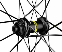 Mavic Roue Avant Allroad SL Road+ 650b -vélo de route Mavic Allroad SL Road 650b Vorderrad 0193128422325 b