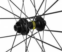 Mavic Roue Avant Cosmic SLR 45 Disc 7 Mavic Roue Avant Cosmic SLR 45 Disc -vélo de route Mavic Cosmic SLR 45 Disc Laufradsatz P1652155 5