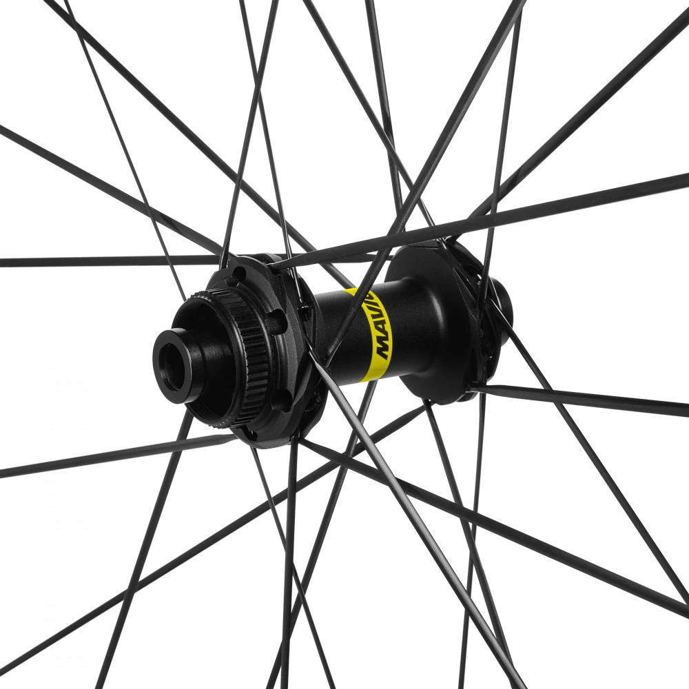 Mavic Roue Avant Cosmic SLR 45 Disc 5 Mavic Roue Avant Cosmic SLR 45 Disc – Image 3