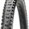 MAXXIS Minion DHR II 24x2.30" Dual 60 Pneu Pliable 1 MAXXIS Minion DHR II 24x2.30" Dual 60 Pneu Pliable -vélo de route Maxxis Minion DHR II 1 1