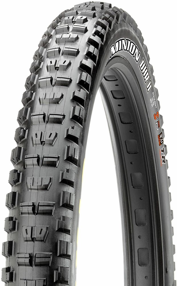 MAXXIS Minion DHR II 24x2.30" Dual 60 Pneu Pliable 3 MAXXIS Minion DHR II 24x2.30" Dual 60 Pneu Pliable