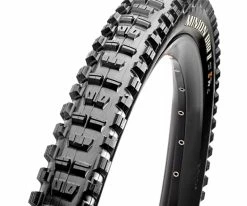 MAXXIS Minion DHR II+ Arrière 27,5x2,80" TR EXO+ 3C MaxTerra 120 Pneus Pliants