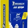 Michelin Chambre à Air E4 Airstop 24" Junior