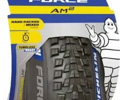 Michelin Pneu Pliable Force AM2 27,5 Pouces -vélo de route Michelin 640883 Force AM2 27 5 Faltreifen 2