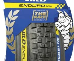 Michelin Wild Enduro Arrière MAGI-X-DH Racing Line 29" Pneu Pliable 6 Michelin Wild Enduro Arrière MAGI-X-DH Racing Line 29" Pneu Pliable -vélo de route Michelin 661840 Wild Enduro Rear MAGI X DH Racing Line 29 Faltreifen 2