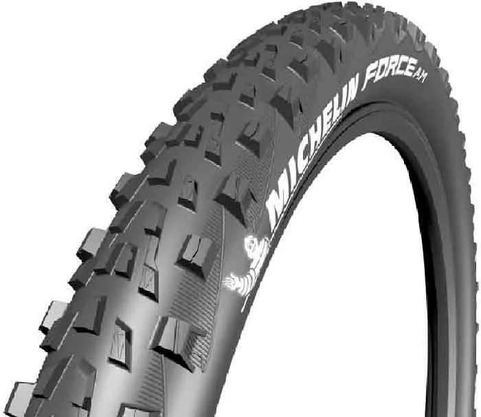 Michelin Pneu Pliable Force AM Performance 29x2.35 3 Michelin Pneu Pliable Force AM Performance 29x2.35