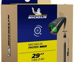 Michelin Chambre à Air A4 Protek Max 29" 47/61-622 -vélo de route Michelin A4 Protek Max FA3467234136