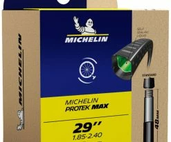 Michelin Chambre à Air A4 Protek Max 29" 47/61-622 -vélo de route Michelin A4 Protek Max FA3467596491
