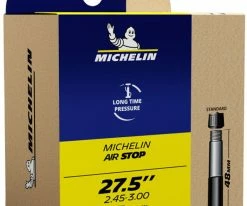 Michelin Chambre à Air B6 Airstop 27,5+" 62/77-584 7 Michelin Chambre à Air B6 Airstop 27,5+" 62/77-584 -vélo de route Michelin B6 Airstop FA3467935585