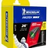 Michelin C4 Protek Max 26" 47/58-559 MTB Tube -vélo de route Michelin C4 Protek Max MTB 26 Schlauch 951590