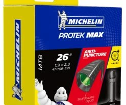 Michelin C4 Protek Max 26" 47/58-559 MTB Tube