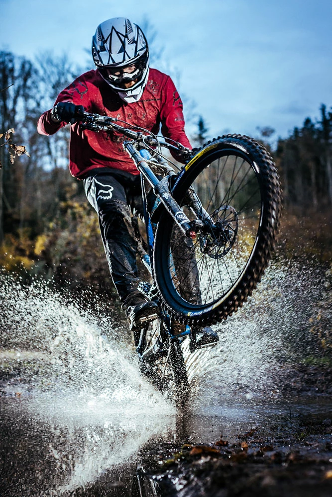 Michelin DH Mud 29x2.40" Wire 6 Michelin DH Mud 29x2.40" Wire – Image 4