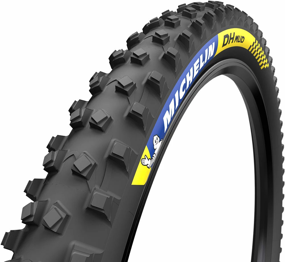 Michelin DH Mud 29x2.40" Wire 3 Michelin DH Mud 29x2.40" Wire