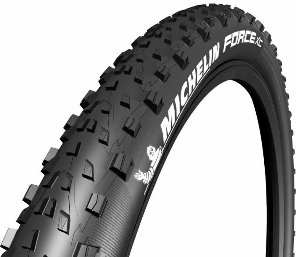 Michelin Pneu Pliable Force XC Performance 27,5x2,25" 3 Michelin Pneu Pliable Force XC Performance 27,5x2,25"