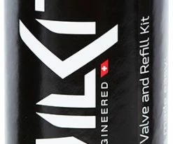 MilKit Kit Compact De Mesure Et De Remplissage Tubeless -vélo de route Milkit Compact Tubeless Mess Nachfull Kit 35 3