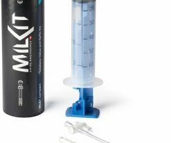 MilKit Kit Compact De Mesure Et De Remplissage Tubeless -vélo de route Milkit Compact Tubeless Mess Nachfull Kit 45 1