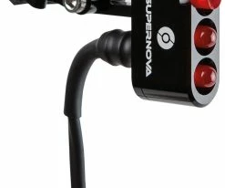 Supernova E3 Seat Post Tail Light 2 (12V) - Feu Arrière Pour E-bike