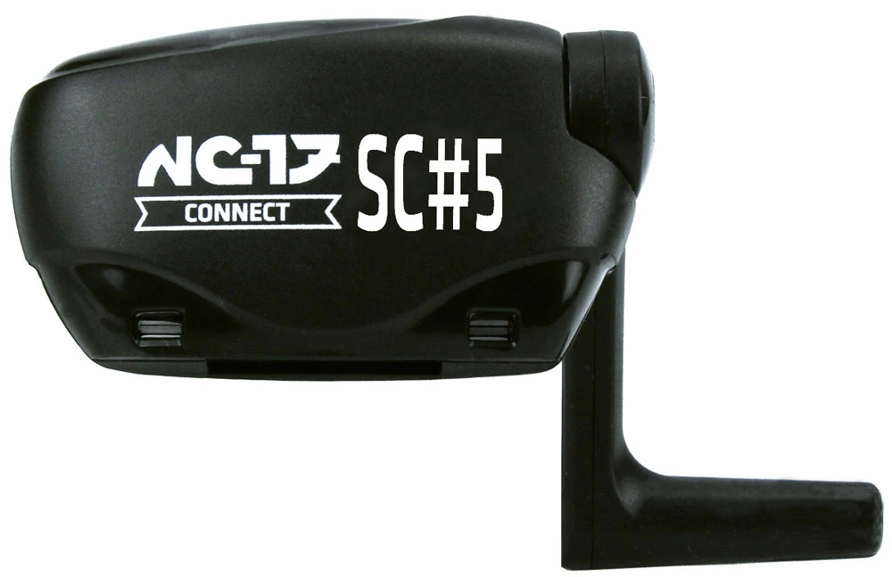 Nc-17 Capteur De Vitesse/cadence Connect SC#5 + Ceinture Cardiofréquencemètre HR#4 4 Nc-17 Capteur De Vitesse/cadence Connect SC#5 + Ceinture Cardiofréquencemètre HR#4 – Image 2