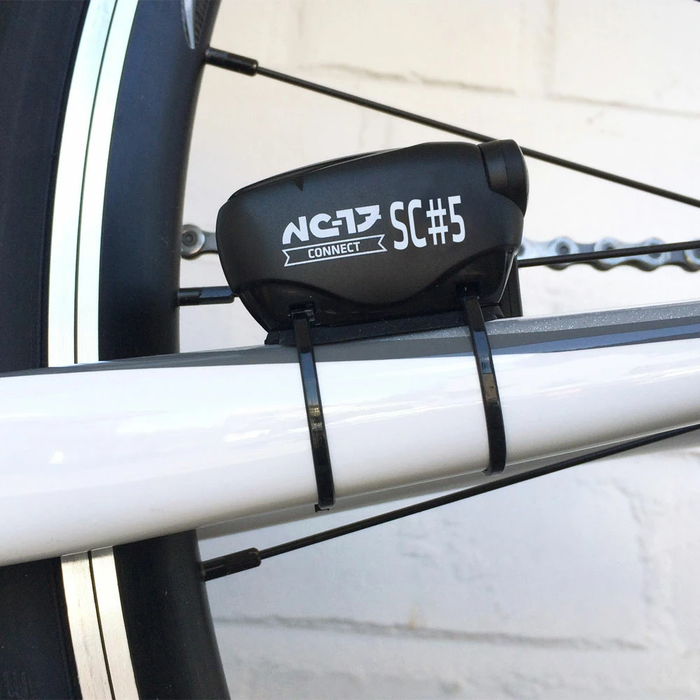 Nc-17 Capteur De Vitesse/cadence Connect SC#5 + Ceinture Cardiofréquencemètre HR#4 6 Nc-17 Capteur De Vitesse/cadence Connect SC#5 + Ceinture Cardiofréquencemètre HR#4 – Image 4