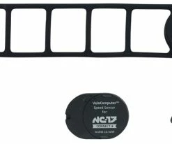 Nc-17 Connect VeloComputer VC#5.1 Sensor -vélo de route NC17 Sensoren 4098 06