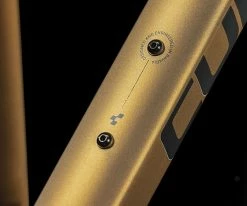 Cube Nature Pro Lady Allroad Gold´n´black -vélo de route Nature Pro Lady Allroad gold n black 646210 2