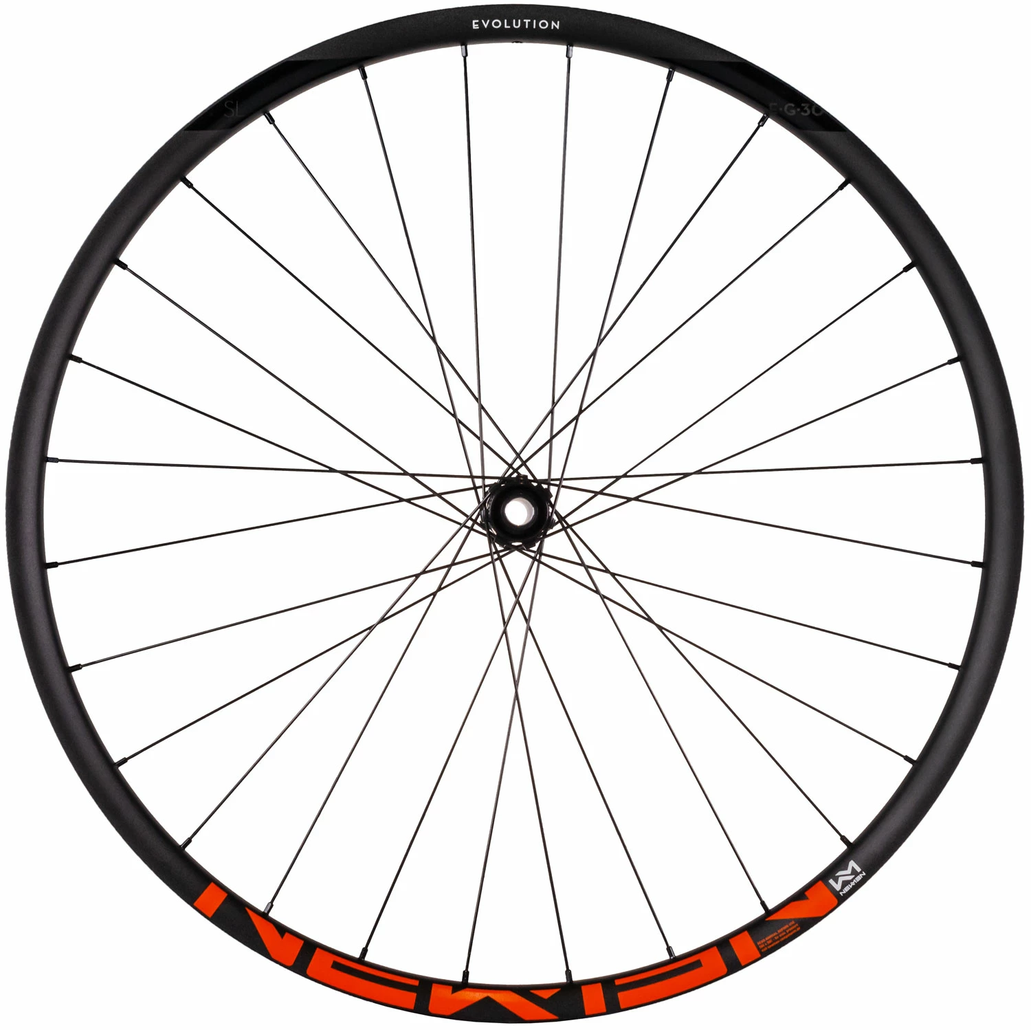 Newmen Roue Avant Evolution SL E.G.30 27,5" CL Boost 3 Newmen Roue Avant Evolution SL E.G.30 27,5" CL Boost