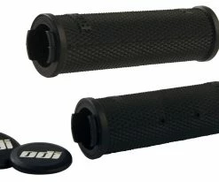 ODI Poignées MTB Ruffian Lock-On 130mm Sans Anneaux De Serrage