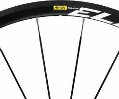 Mavic Paire De Roues De Piste Ellipse 28 -vélo de route P7850110 3