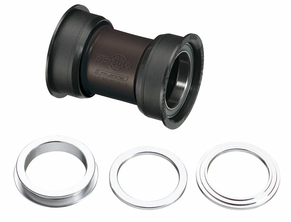 FSA PF30 46x68/73 Mm Boîte De Pédalier MTB En Acier 3 FSA PF30 46x68/73 Mm Boîte De Pédalier MTB En Acier