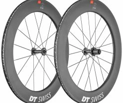 Dt-swiss Jeu De Roues ARC 1100 Dicut® 80 Carbone
