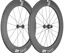 Dt-swiss ARC 1400 Dicut® 80 Carbon Shimano Laufradsatz