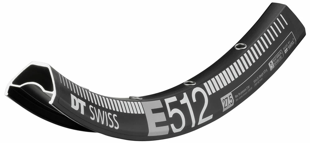 Dt-swiss Jante E 512 Disc 28 Trous 3 Dt-swiss Jante E 512 Disc 28 Trous