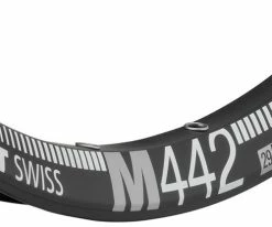 Dt-swiss Jante M 442 Disc 32 Trous -vélo de route PHO RTM04429S28S011292 WEB SHO 001