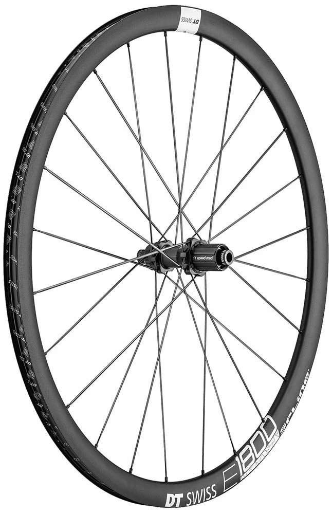 Dt-swiss E 1800 Spline® 32 Roue Arrière 28" Disc 3 Dt-swiss E 1800 Spline® 32 Roue Arrière 28" Disc