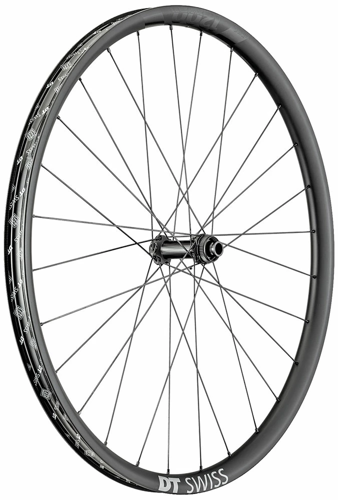 Dt-swiss Roue Avant EXC 1200 Spline® 29" 30mm Carbon CL Boost 3 Dt-swiss Roue Avant EXC 1200 Spline® 29" 30mm Carbon CL Boost